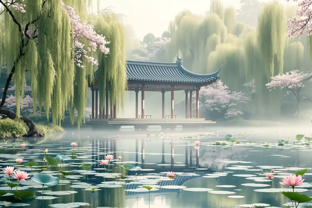水榭清雅 - 桔子影视 水榭清雅的品牌故事
